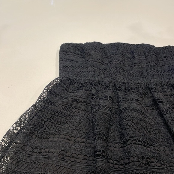 J.Crew strapless eyelet dress for summer! - Picture 2 of 8